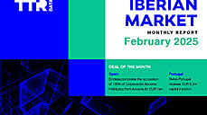 Mercado Ibrico - Febrero 2025